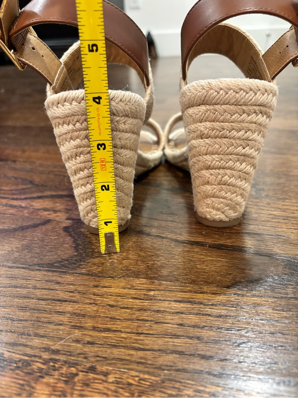 ☀️Raffia Wedge Rolling into Summer☀️ - Picture 10 of 10